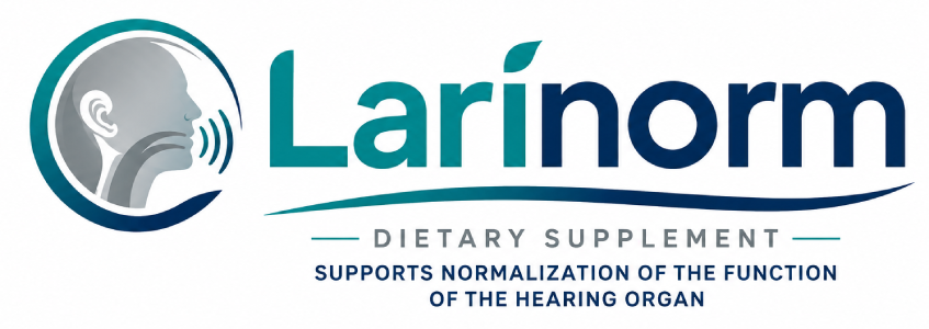 Larinorm logo